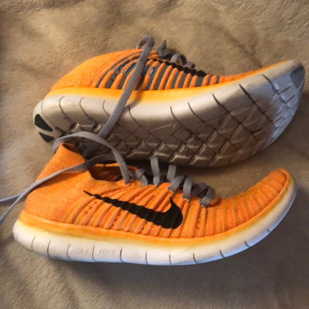 Nike Free Run Flyknit